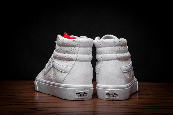 Vans High-Top Shoes Men--028